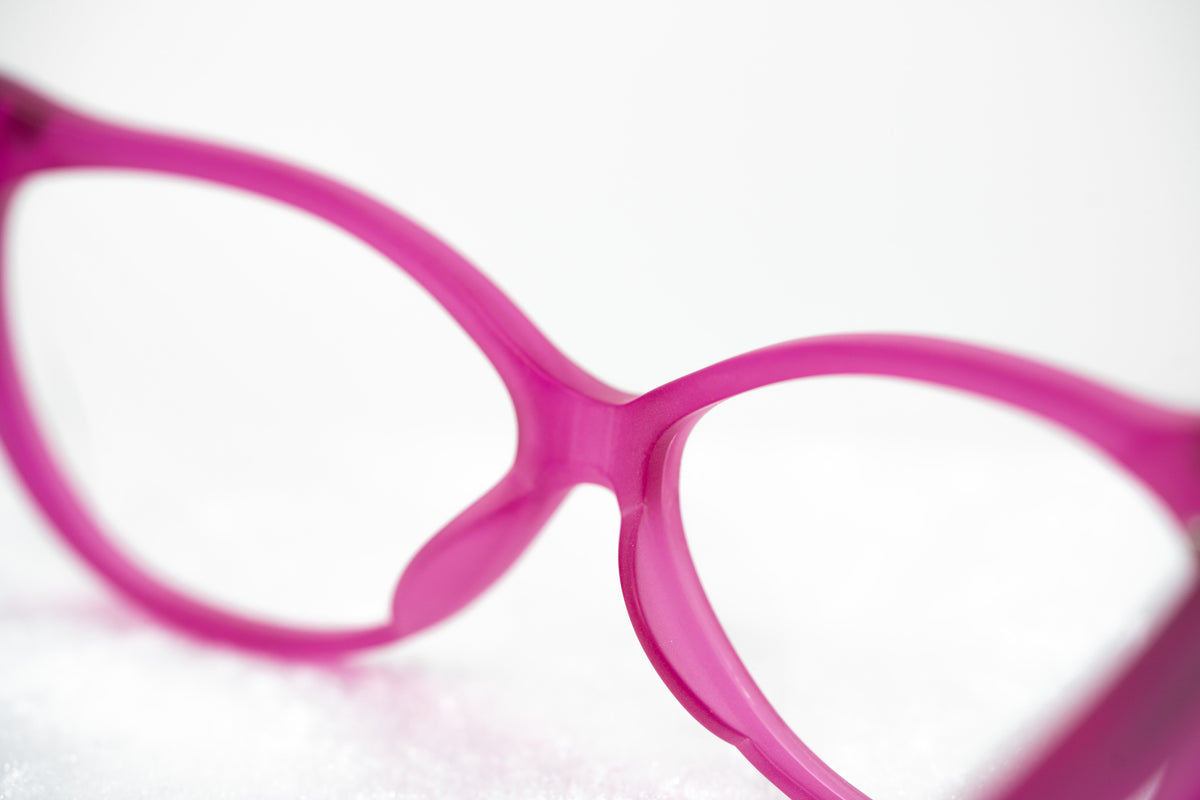 Agent Provocateur Ladies Cat Eye Clear Eyeglasses