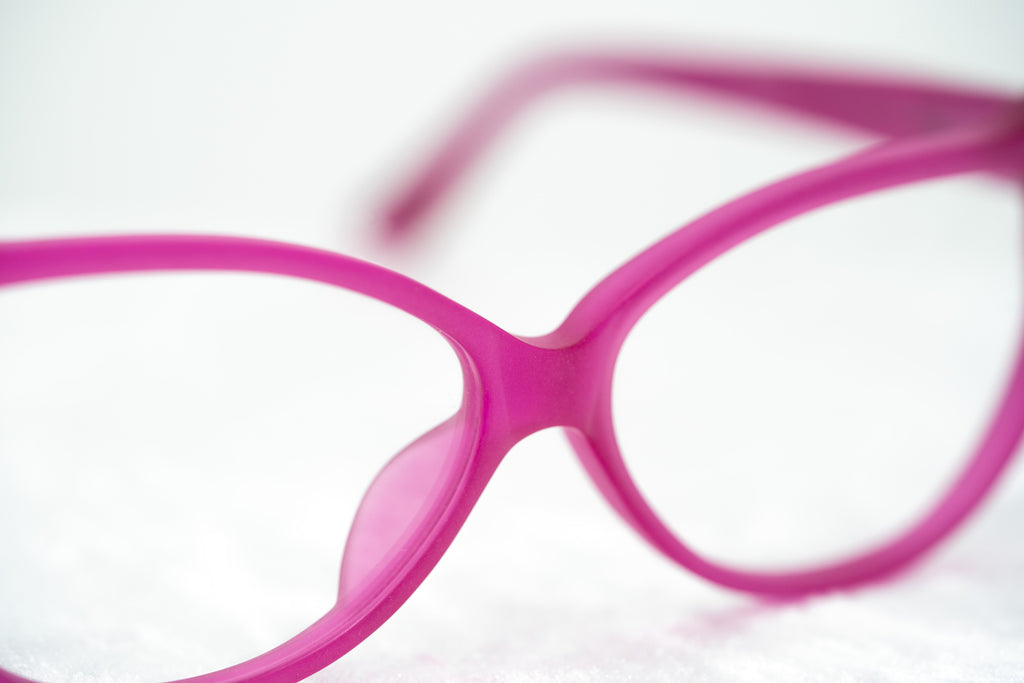 Agent Provocateur Ladies Cat Eye Clear Eyeglasses