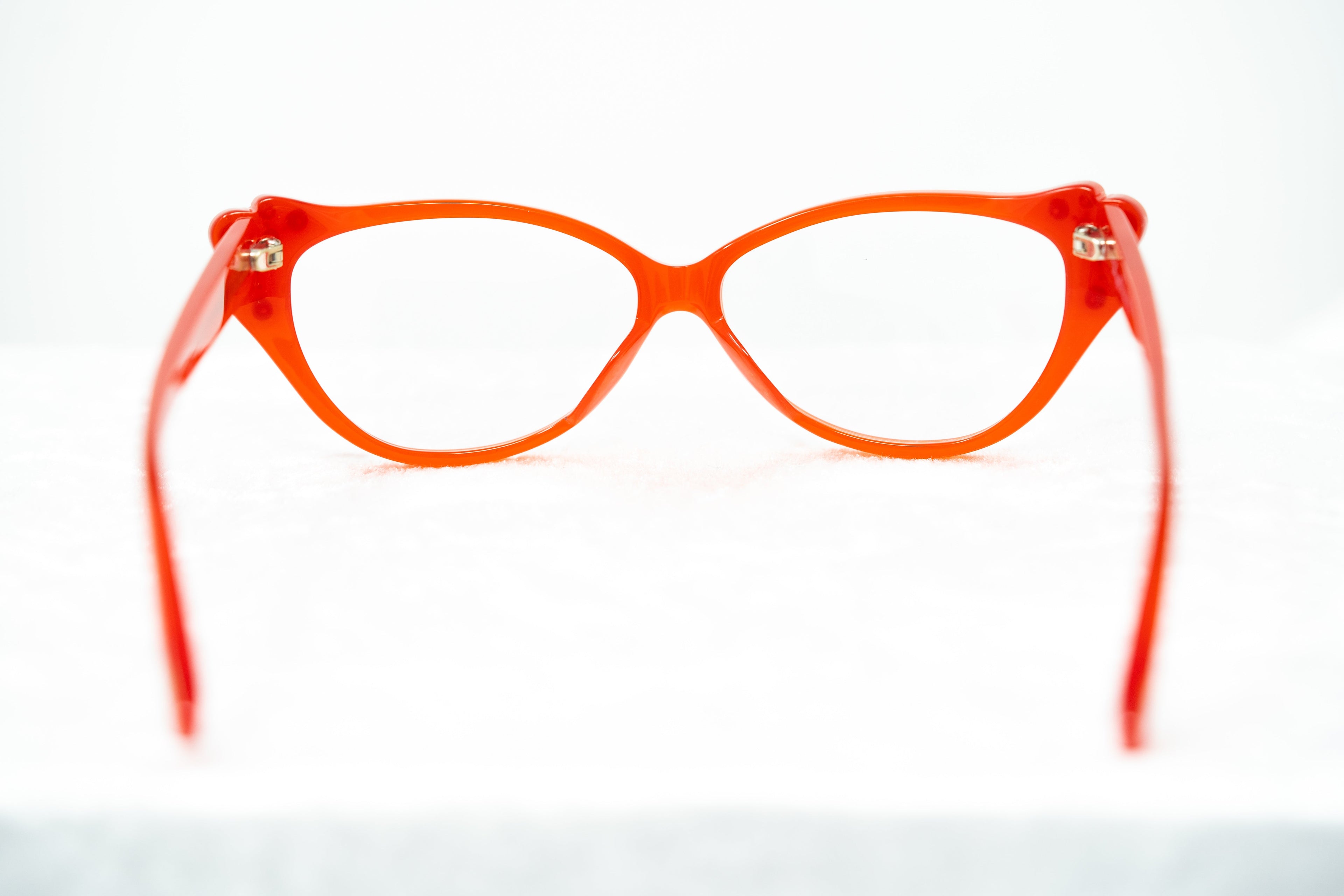 Agent Provocateur Ladies Cat Eye Clear Eyeglasses