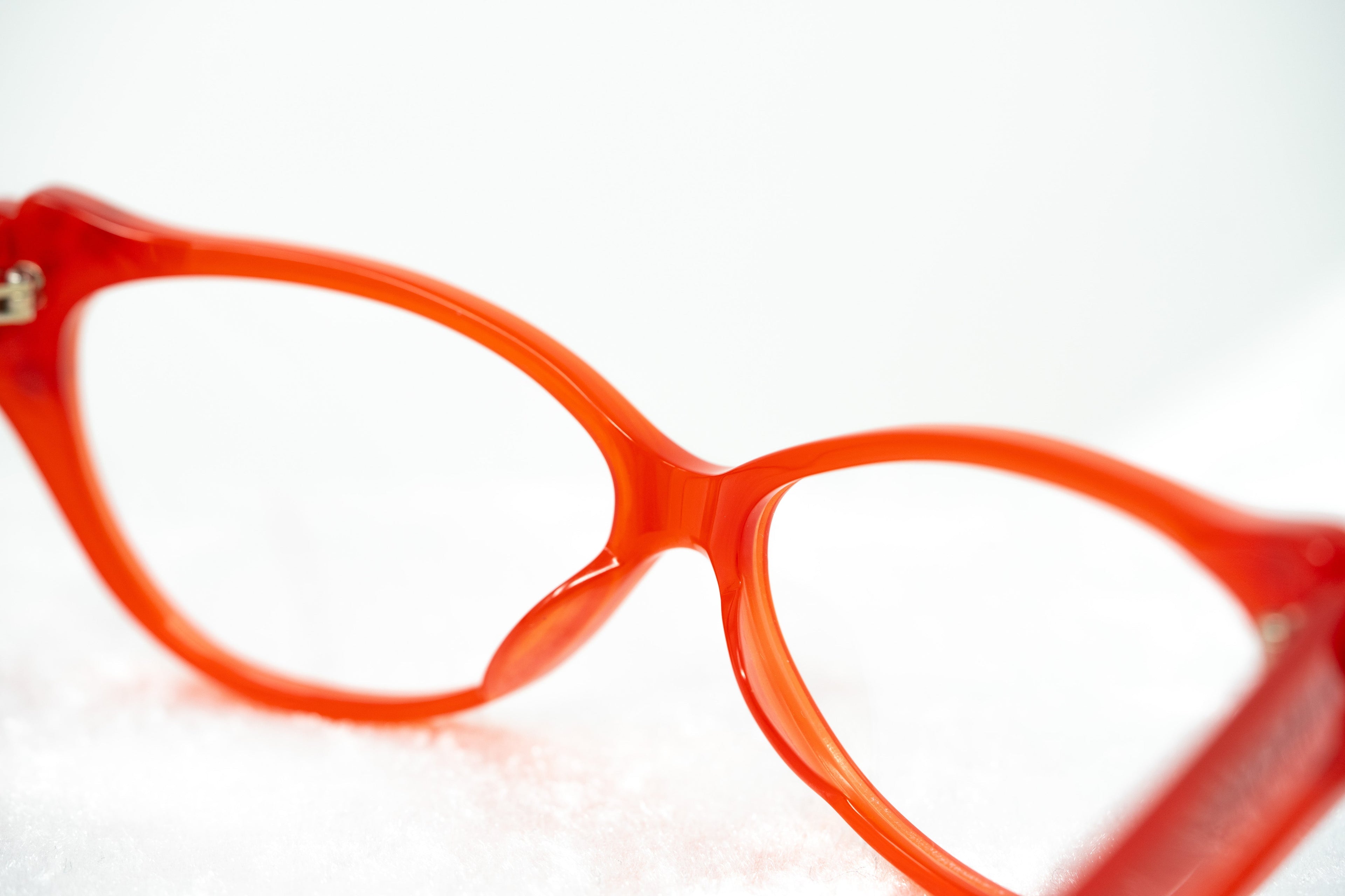 Agent Provocateur Ladies Cat Eye Clear Eyeglasses
