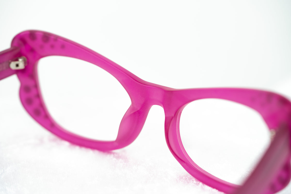 Agent Provocateur Ladies Cat Eye Clear Eyeglasses