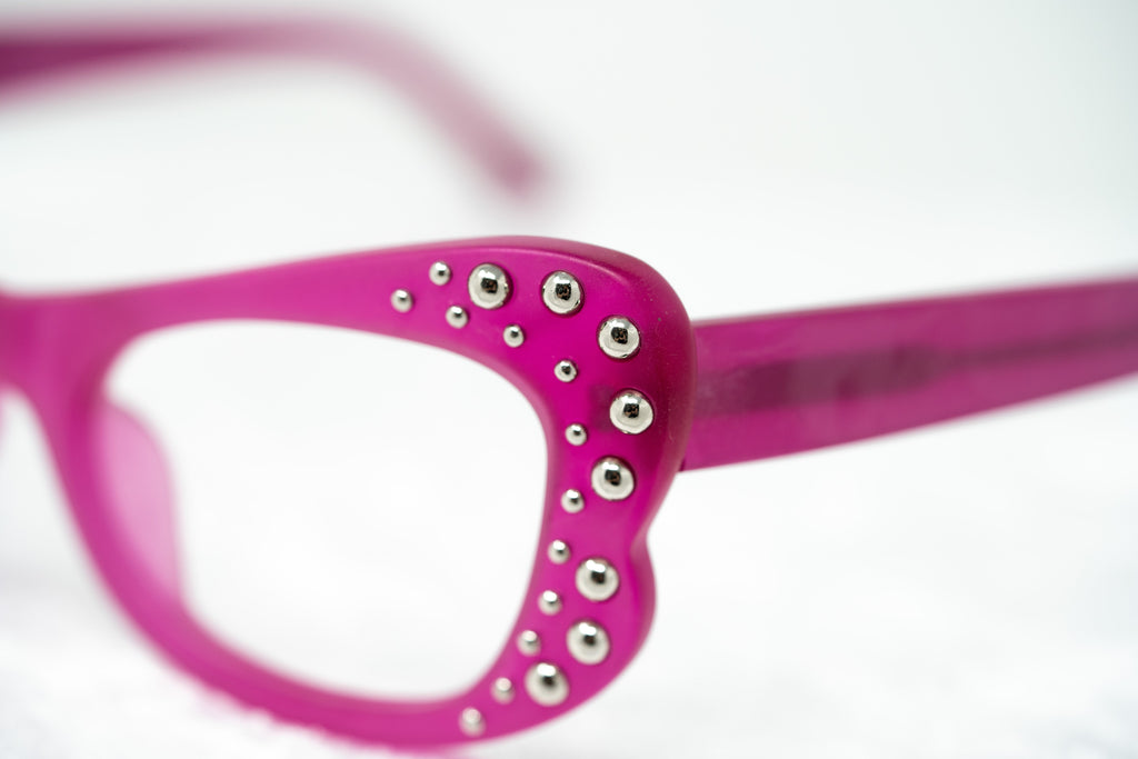Agent Provocateur Ladies Cat Eye Clear Eyeglasses