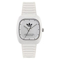 Adidas Originals Retro Wave Two Unisex White Watch