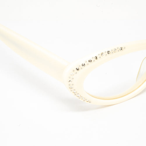 Agent Provocateur Ladies Cat Eye Clear Eyeglasses