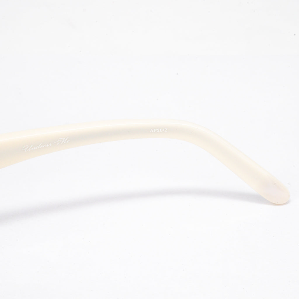 Agent Provocateur Ladies Cat Eye Clear Eyeglasses