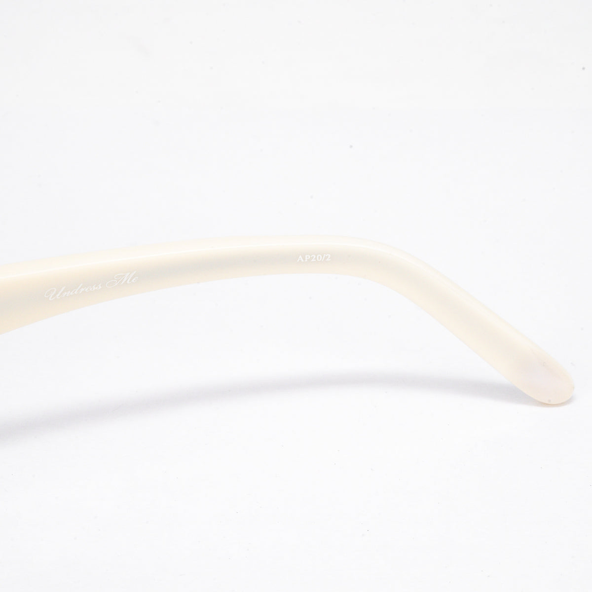 Agent Provocateur Ladies Cat Eye Clear Eyeglasses