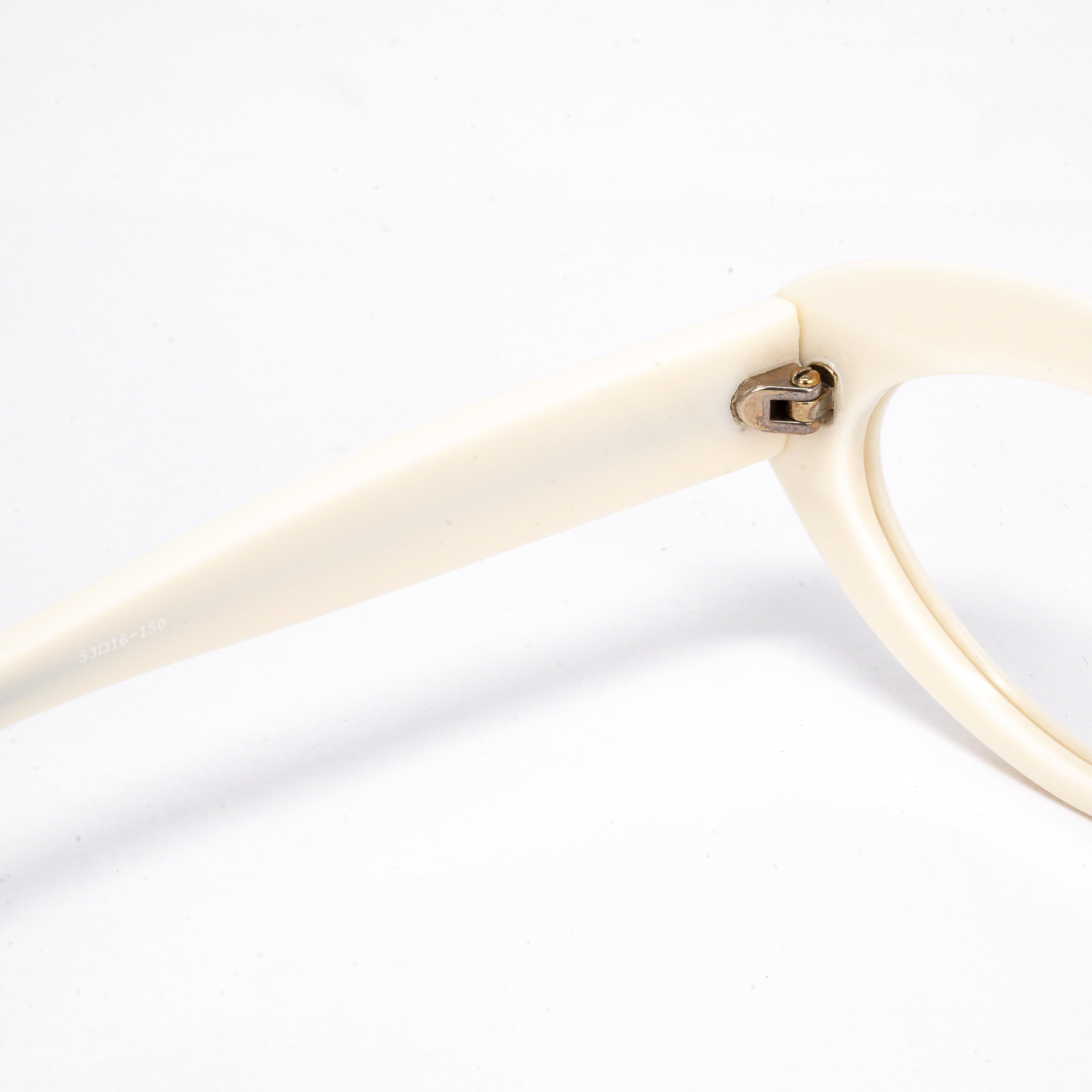 Agent Provocateur Ladies Cat Eye Clear Eyeglasses