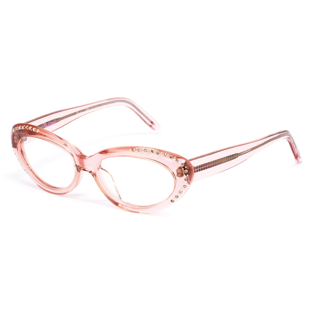 Agent Provocateur Ladies Cat Eye Clear Eyeglasses