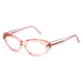Agent Provocateur Ladies Cat Eye Clear Eyeglasses