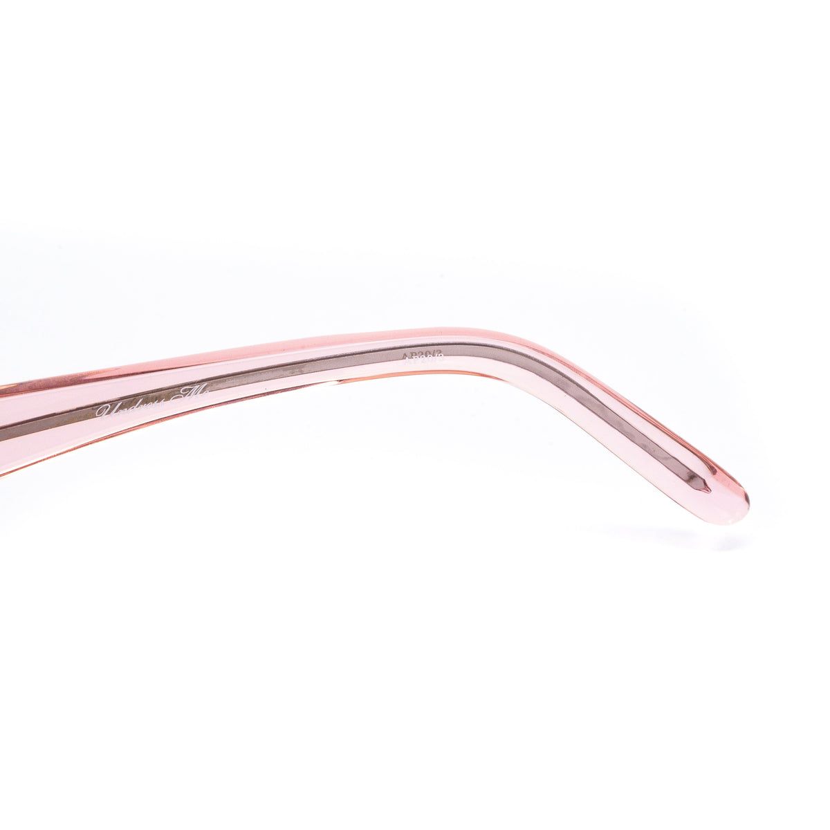 Agent Provocateur Ladies Cat Eye Clear Eyeglasses