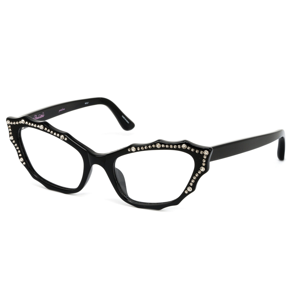 Agent Provocateur Ladies Cat Eye Clear Eyeglasses