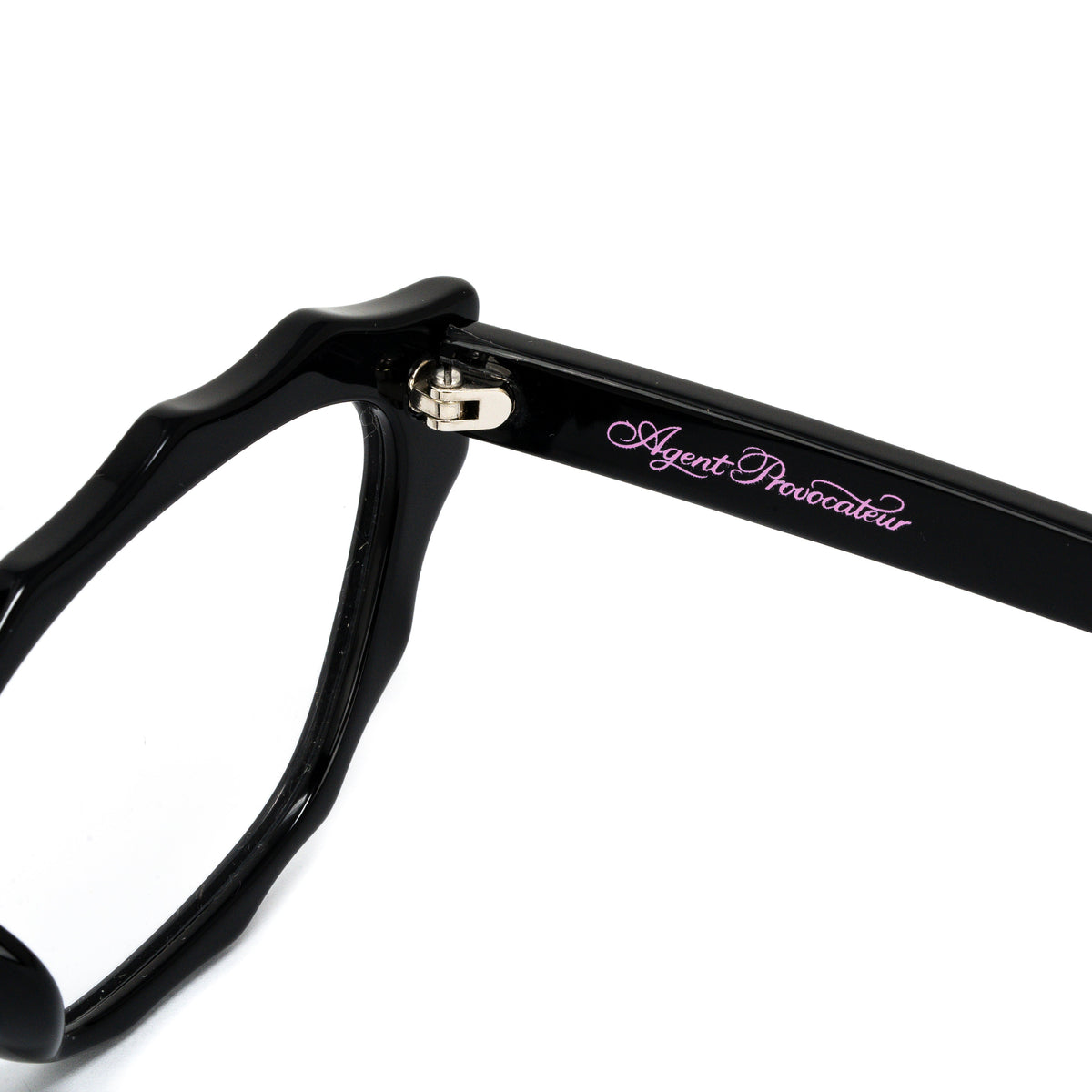 Agent Provocateur Ladies Cat Eye Clear Eyeglasses