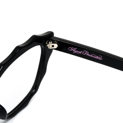Agent Provocateur Ladies Cat Eye Clear Eyeglasses