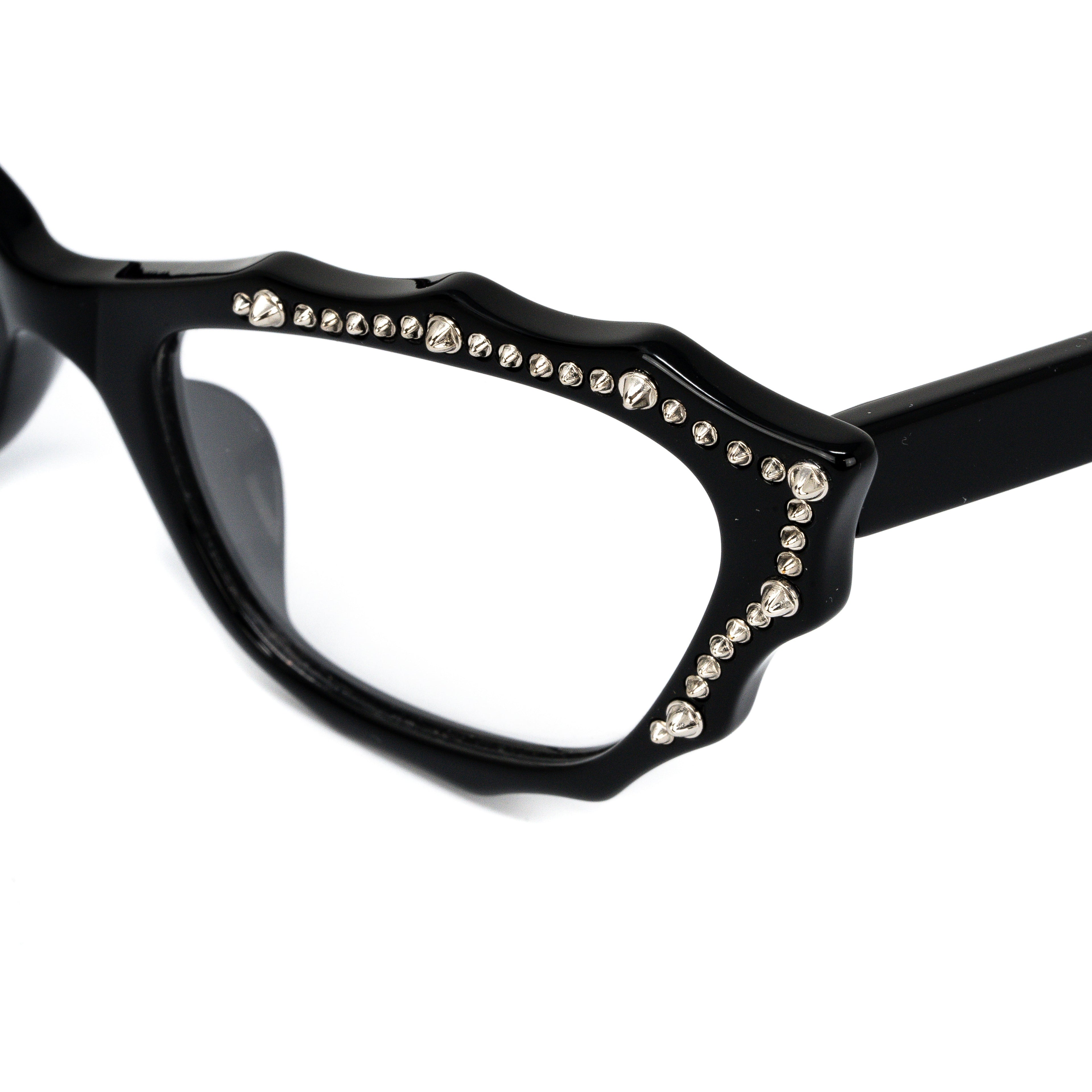 Agent Provocateur Ladies Cat Eye Clear Eyeglasses