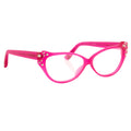 Agent Provocateur Ladies Cat Eye Clear Eyeglasses
