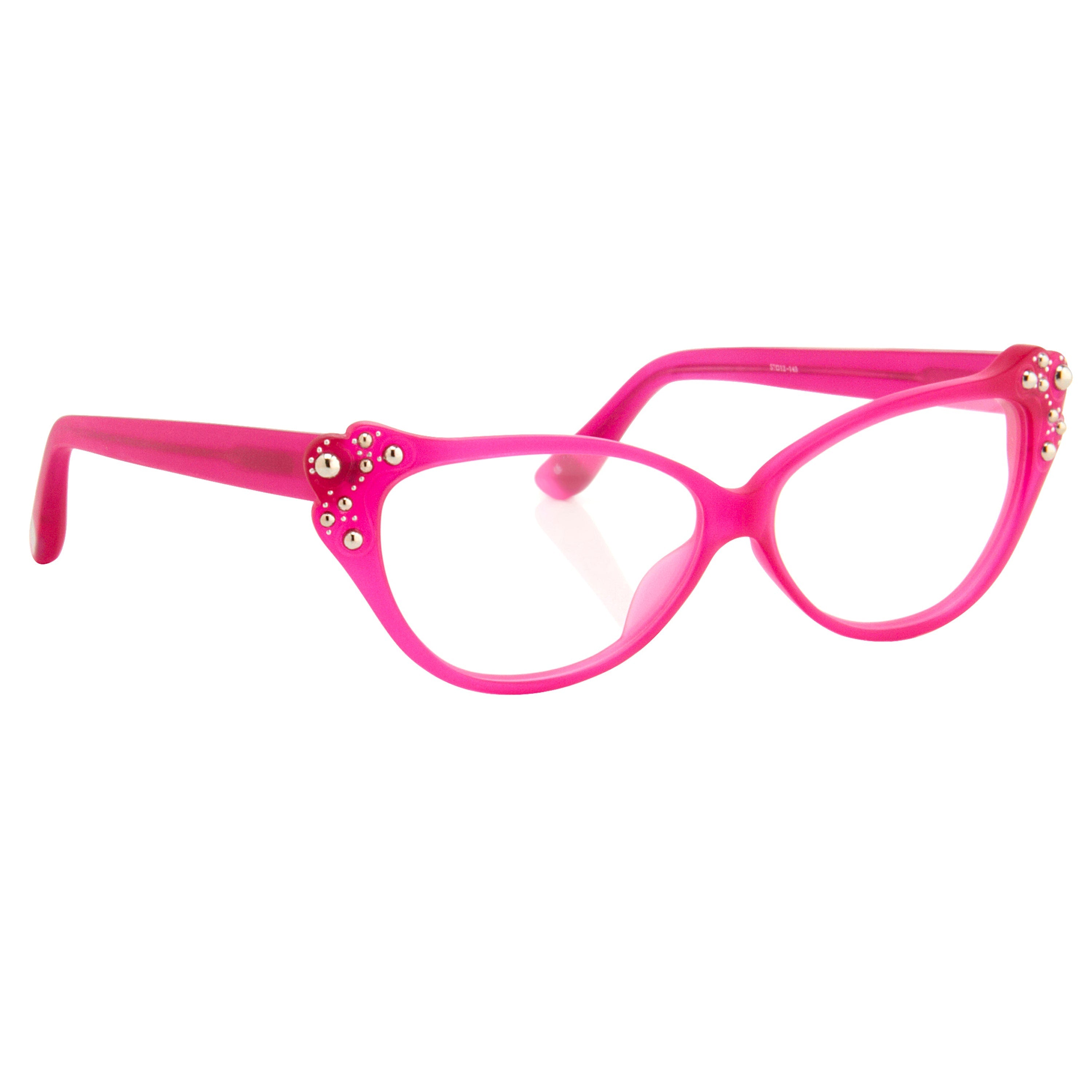 Agent Provocateur Ladies Cat Eye Clear Eyeglasses