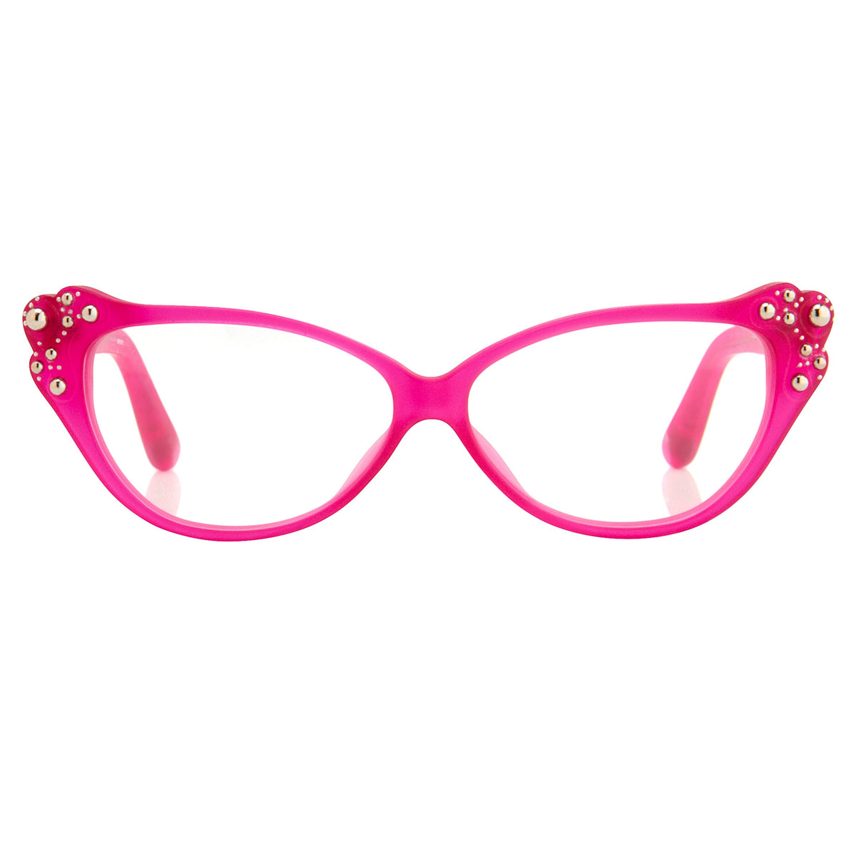 Agent Provocateur Ladies Cat Eye Clear Eyeglasses
