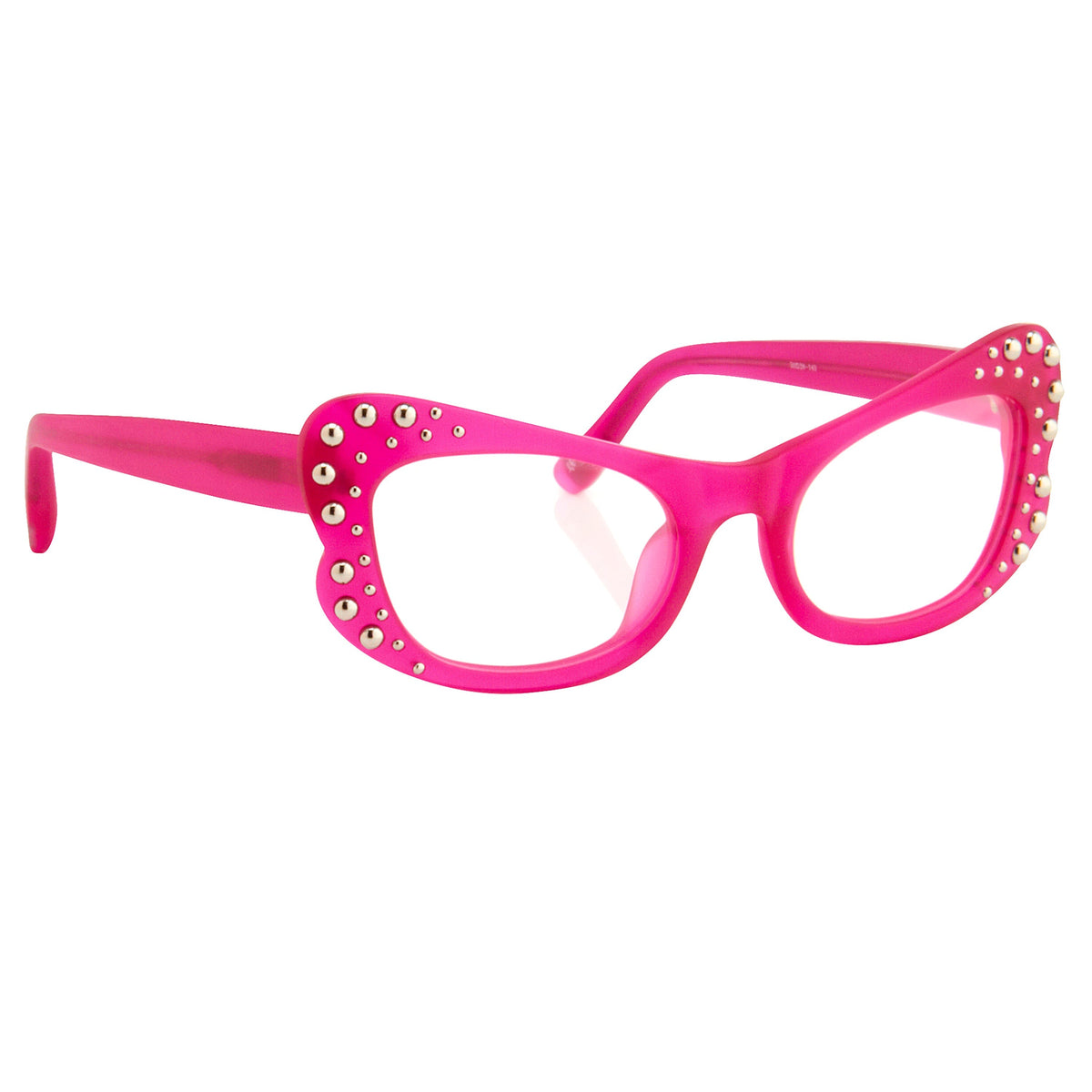 Agent Provocateur Ladies Cat Eye Clear Eyeglasses