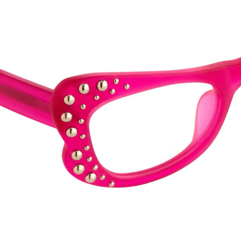 Agent Provocateur Ladies Cat Eye Clear Eyeglasses